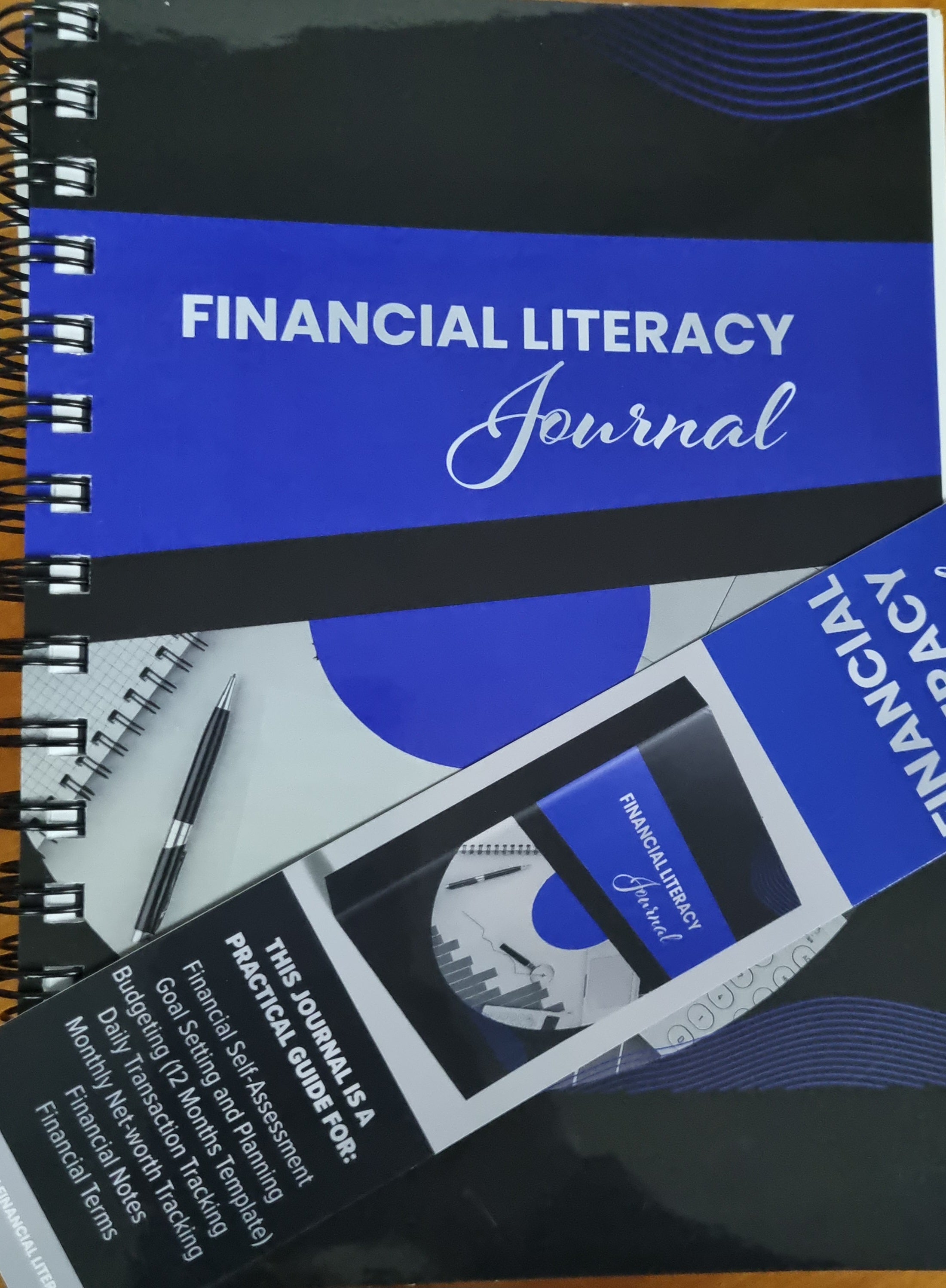 FINANCIAL LITERACY JOURNAL